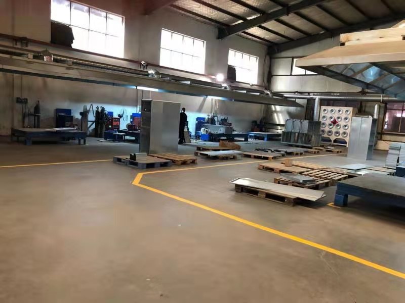 工廠展示六
